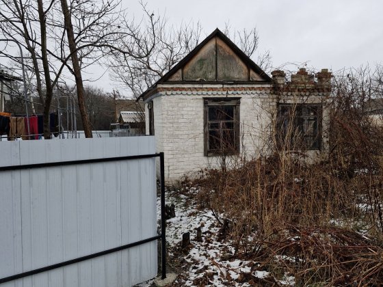 Времянка  Звезда Орлівщина