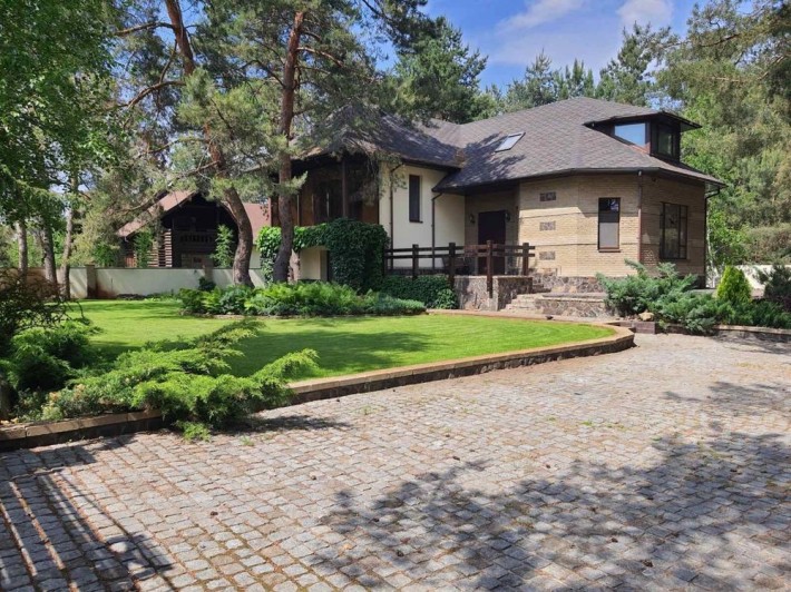 Продам дом Центр Обуховки лес река - фото 1