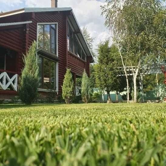 Продам новий будинок в Орлівщині, в лісі - фото 1