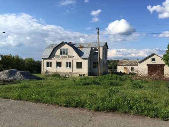 Продажа Дома село Вольное Синельниковский район Синельниково
