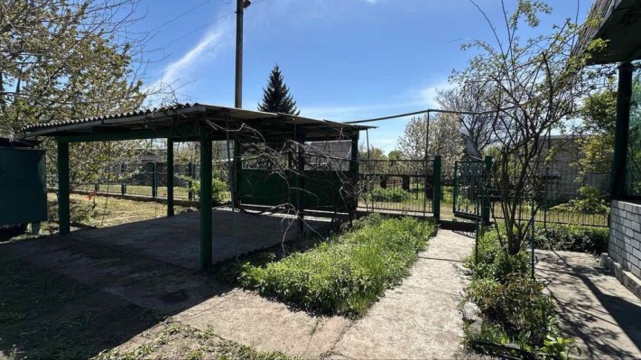 Продам 2-эт. Дачу Верхнеднепровск СНТ РАДУГА - фото 1