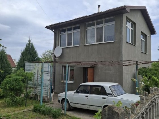 Продам будинок у дачному селищі Новоселовка