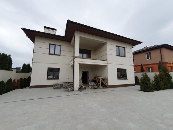 Продам дом под отделку в Новоалександровке, р-н новой Церкви, Новоолександрівка