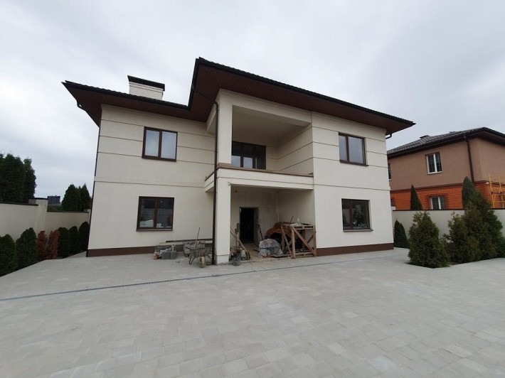 Продам дом под отделку в Новоалександровке, р-н новой Церкви, - фото 1