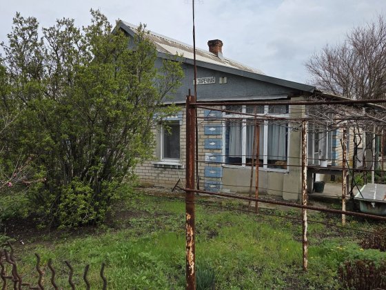 Продається будинок  с.Сергіївка Криворізький  р_н. Терноватий Кут