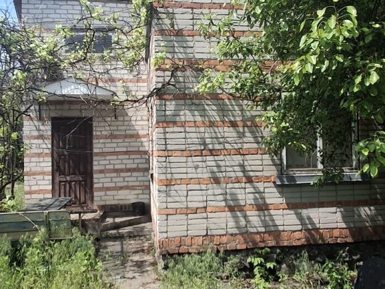 Будинок/с.Пряжево/Трудівник Пряжов