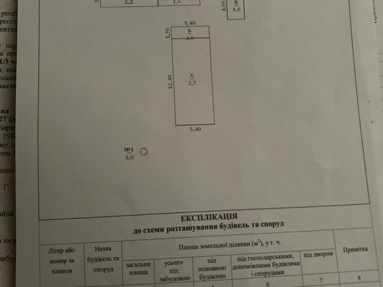 Продаж будинку, газ, криниця, сарай, 15 соток землі Барановка