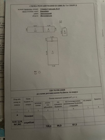 Продаж будинку, газ, криниця, сарай, 15 соток землі - фото 1