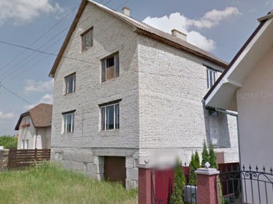 Будинок Ужгород Підлипники (Власник) Оноківці