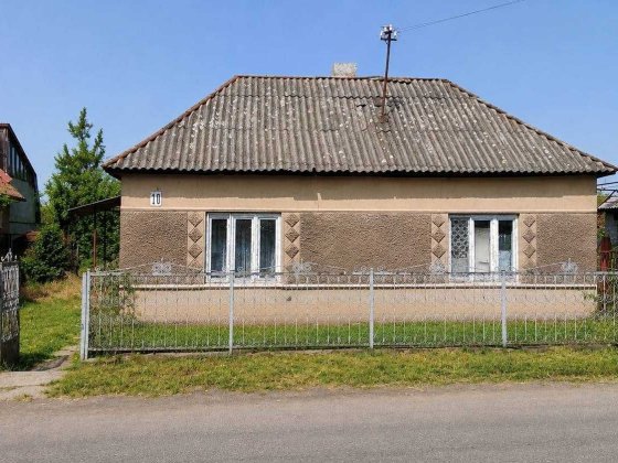 Продається будинок Чоп
