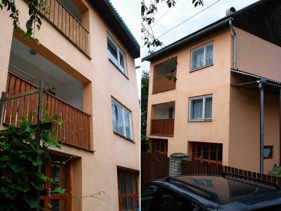 Продається житловий будинок в м. Рахів Рахів