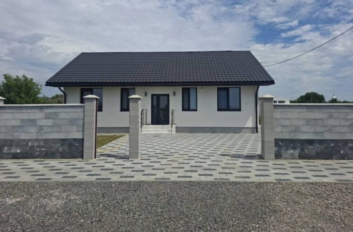 Продається новий будинок с.Баранинці - фото 1