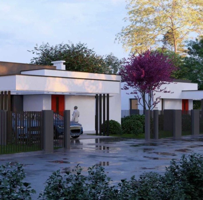 Продам сучасний одноповерховий будинок - фото 1