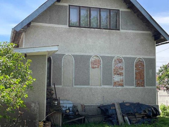 Продаж будинку в Крихівцях Крихівці