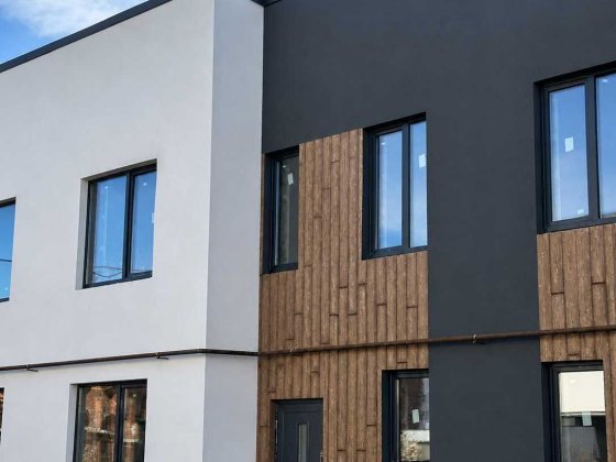 Продаж якісних ТаунХаусів 118м2 із можливим розтермінуванням Крихівці