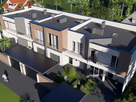 Продаж таунхаусів у Вовчинцях (Івано-Франківськ) Вовчинець