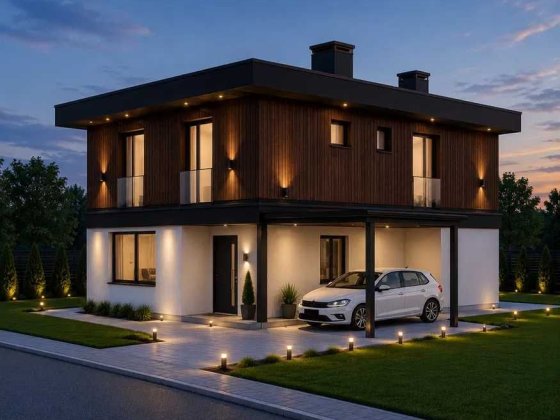 Продаж приватного будинку в Крихівцях. Міські комунікації! Крихівці
