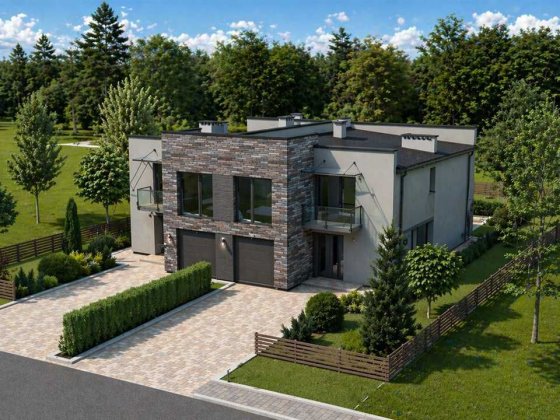 Дуплекс 150 м² + 5 сотих | Вовчинці | Гараж | Тераса