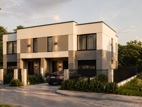 Продаж сучасних дуплексів  ТОП локація Крихівці