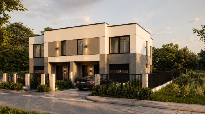 Продаж сучасних дуплексів  ТОП локація - фото 1