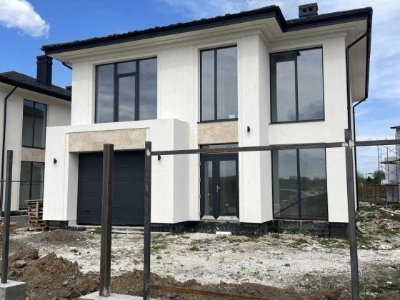 Будинок у Крихівцях з видом на Карпати | 184 м² + гараж Крихівці