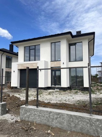 Будинок у Крихівцях з видом на Карпати | 184 м² + гараж - фото 1