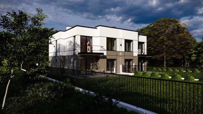 Продам дуплекс в Крихівцях, здача кінець літа! - фото 1