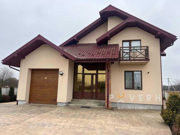 Продаж приватного будинку в с. Микитинці - фото 1