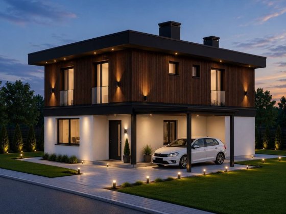 Продам індивідуальний будинок в с.Крихівці, можливе розтермінування Криховцы