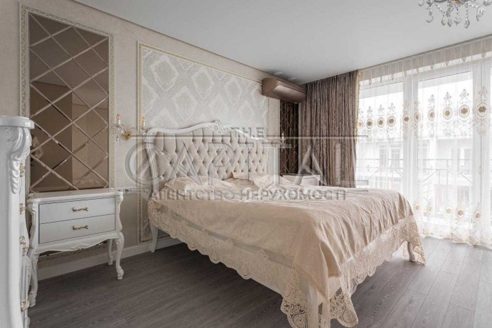 Продаж нового таунхауса  в закритому КМ Айленд в селі Білогородка, 100м2, 2.5 сотки - фото 1
