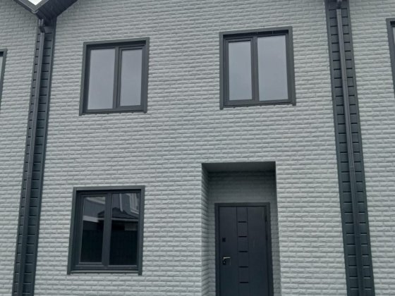 Продаж тауна 108 м2 1.5 с. землі. ГАЗ. Святопетрівське. Святопетрівське