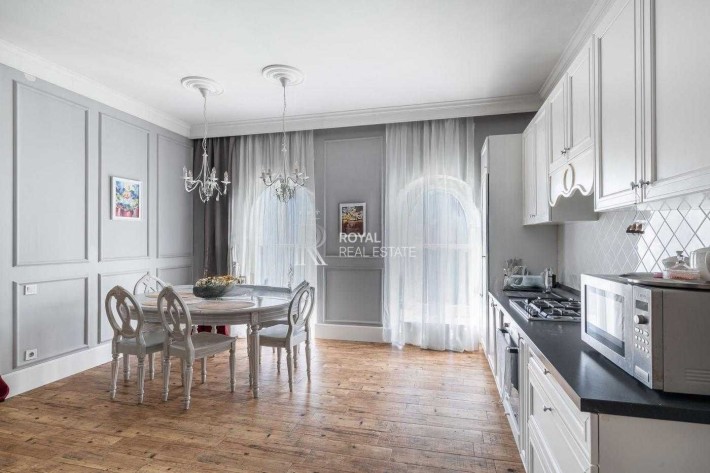Продаж Сучасний Будинок с. Гатне 15 соток землі, Велика Тераса - фото 1