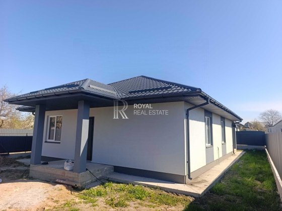 Продаж Будинок 3кім. 105м2 Крюківщина Тераса Газ Крюковщина