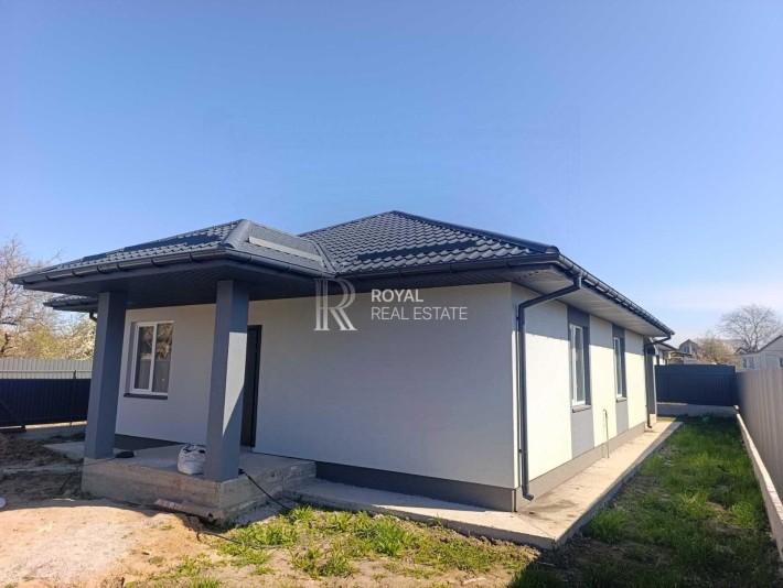 Продаж Будинок 3кім. 105м2 Крюківщина Тераса Газ - фото 1