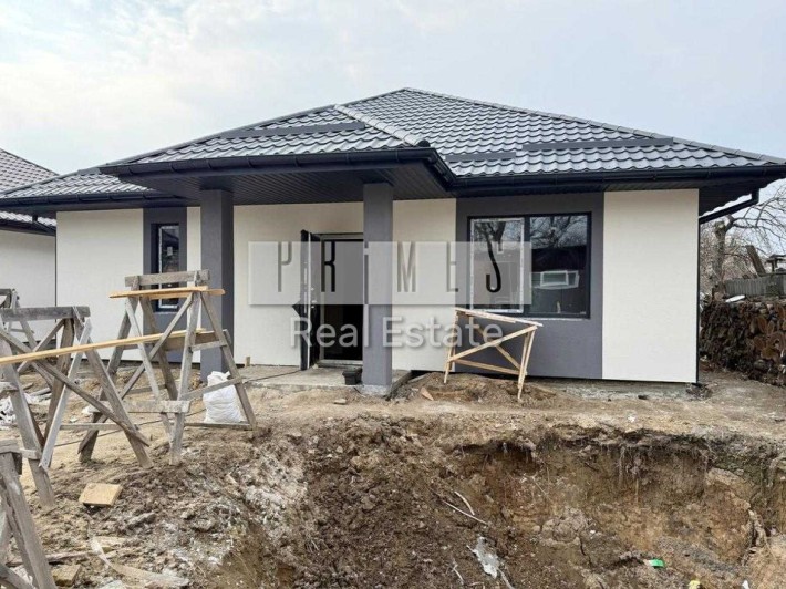 Продаж 3к будинку без ремонту, пр.Ситниченка, Крюківщина - фото 1
