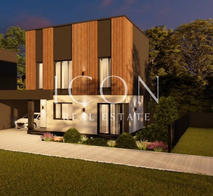 Преміальний двоповерховий будинок High-Tech в КМ “Villas Garden” - фото 1