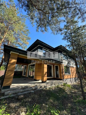 Продажа 4к дома 332м2 без ремонта в сосновом лесу, Козин - фото 1