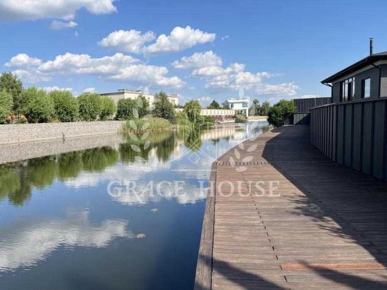 Продажа дома с бассейном Козин Конча-Заспа 3 спальни 0,15 га выход на воду дамба Обуховский район до Козин