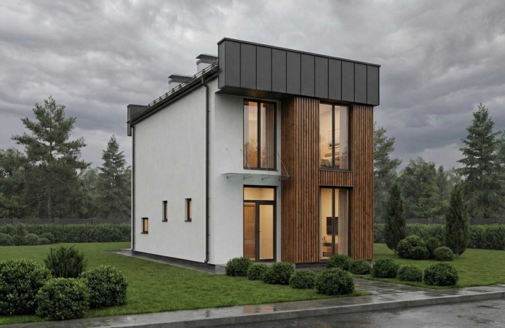 Продам будинок у Білогородці, 5.5 соток, Без комісії - фото 1