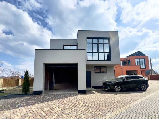 БЕЗ КОМІСІЇ Будинок 210 м² у зручній локації Гатне Теремки  ГАЗ Гатное