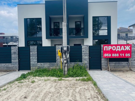 Будинок  у Крюківщині Крюковщина