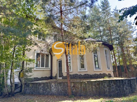 Готовий будинок Козин з басейном в лісі, з підвалом, генератор