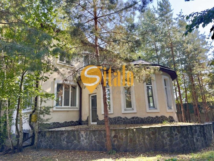 Готовий будинок Козин з басейном в лісі, з підвалом, генератор - фото 1