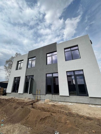 Продаж! Дуплекс, власна земельна ділянка, Білогородка! Найкраща ціна! - фото 1
