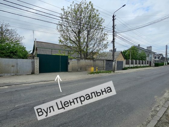 Без %‼️Святопетрівське! 1/2 Будиноку 65 м² 7 соток, окремий заїзд