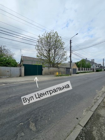 Без %‼️Святопетрівське! 1/2 Будиноку 65 м² 7 соток, окремий заїзд - фото 1