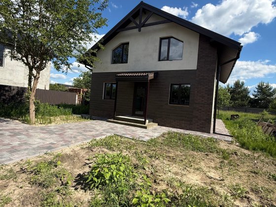 Продаж будинку 120м2.6соток в Святопетрівському