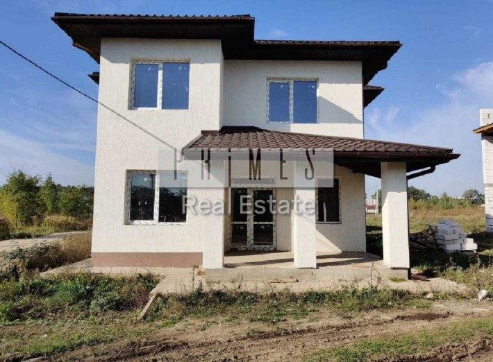 Продаж будинку під чистову обробку, Крюківщина - фото 1