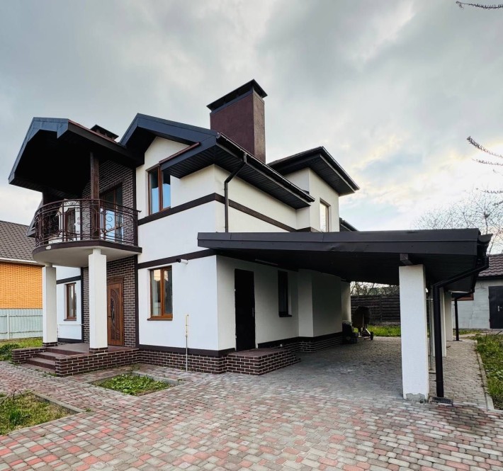 Продаж будинку, 6 соток у Крюківщині - фото 1