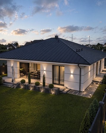Продаж 1 поверхового будинку - фото 1